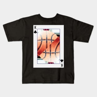 King of Clubs Kids T-Shirt